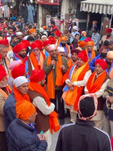 ਵਿਸ਼ਾਲ ਸ਼ੋਭਾ ਯਾਤਰਾ 1