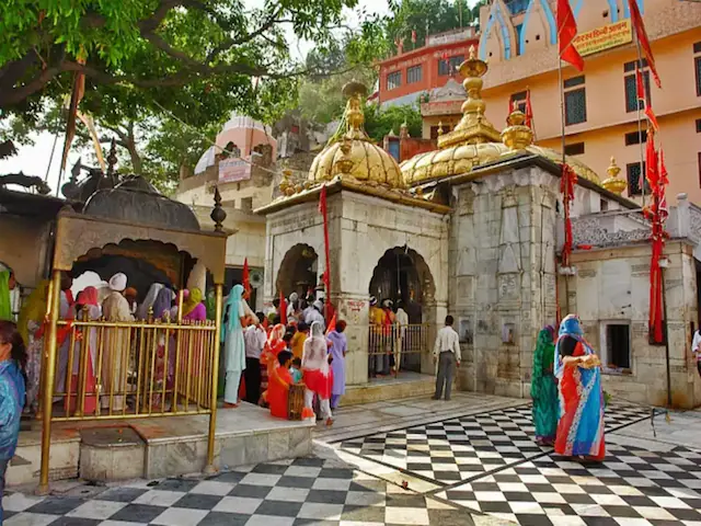Jawalamukhi-Temple