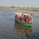 पंजाब:जगरांव से आए 32 तीर्थयात्रियों की नाव वृंदावन यमुना में पलट गई