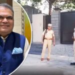 “जीत समाचार एक्सक्लूसिव”  लुधियाना: कैबिनेट मंत्री संजीव अरोड़ा के ठिकानों पर ED का बड़ा छापा, सुरक्षा बलों ने घेरा पूरा इलाका