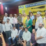 आम आदमी पार्टी ने चंडीगढ़ में आयोजित किया ‘लीडरशिप ट्रेनिंग’ सत्र, कांगड़ा-चंबा के कार्यकर्ताओं ने लिया भाग