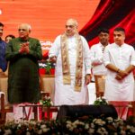 अहमदाबाद: गृह मंत्री अमित शाह ने विभिन्न विकास परियोजनाओं का किया शुभारंभ और शिलान्यास