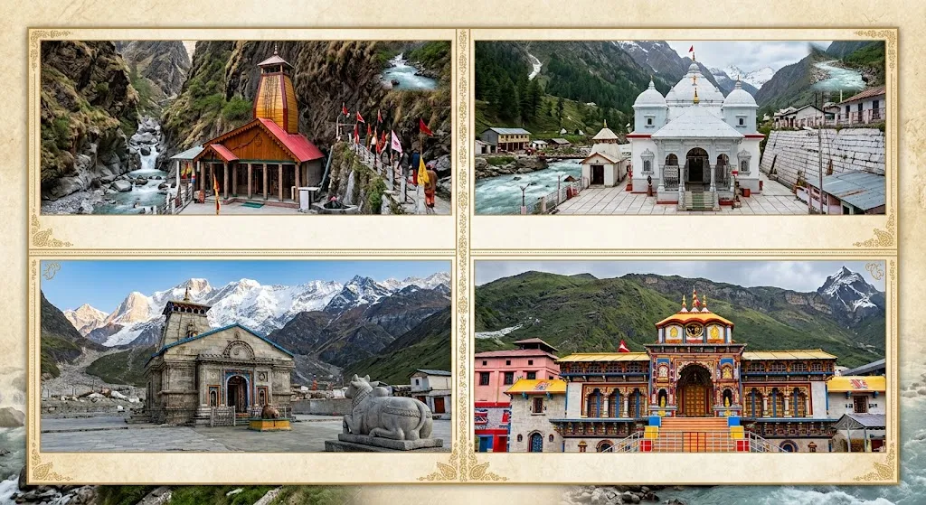उत्तराखंड में फिर शुरू हुई चारधाम यात्रा, एक दिन बाद श्रद्धालुओं के लिए खुले यात्रा मार्ग