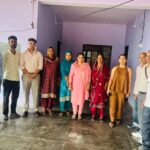 ग्राम पंचायत चढ़ियार की प्रथम बैठक संपन्न: विकास और जनसेवा का लिया संकल्प