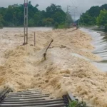 असम में बाढ़ का कहर गहराया, मृतकों की संख्या 10 पहुंची; तीन लाख से अधिक लोग प्रभावित
