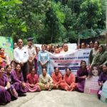 संधोल में ‘बेटी बचाओ, बेटी पढ़ाओ’ अभियान के तहत प्रशिक्षण एवं क्षमता निर्माण शिविर आयोजित