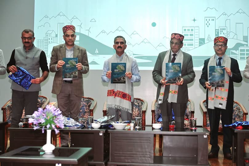 प्रदेश में 3,500 करोड़ रुपये से विकसित होगी आपदा-रोधी आधारभूत संरचना : मुख्यमंत्री सुक्खू