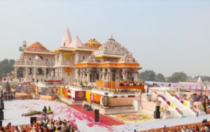 राम मंदिर में कथित दान चोरी मामले पर सुप्रीम कोर्ट सोमवार को करेगा सुनवाई
