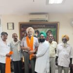समूह समाज संगठन के प्रयासों से पूर्व सैनिकों की पेंशन संबंधी समस्याएं रक्षा सेवा कल्याण निदेशक के समक्ष उठाई गईं