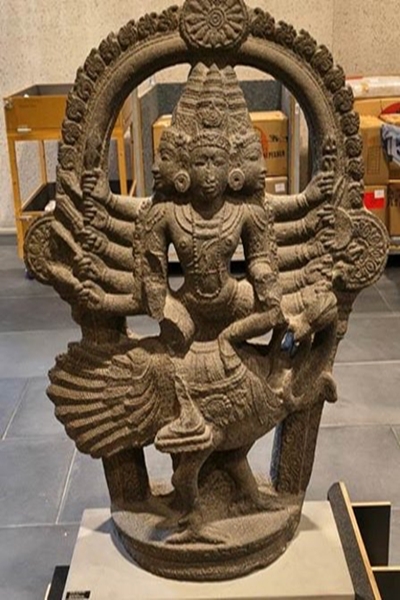 ऑस्ट्रेलिया से तमिलनाडु की अमूल्य पुरावशेषों की वापसी पर उपराष्ट्रपति ने जताई खुशी