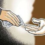 3500 रुपये की रिश्वत लेते पटवारी विजिलेंस के हत्थे चढ़ा