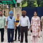 3500 रुपये की रिश्वत लेते पटवारी विजिलेंस के हत्थे चढ़ा