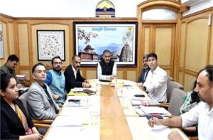 मनरेगा की जगह नई योजना लाने पर सीएम सुक्खू ने जताई आपत्ति, केंद्र से उठाएंगे मामला