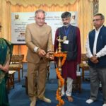 “राज्यपाल ने किया अंतरराष्ट्रीय संगोष्ठी का शुभारंभ”