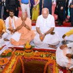 “बस्ती में विकास की बहार”: मुख्यमंत्री योगी आदित्यनाथ ने 504 करोड़ की विकास परियोजनाओं की दी सौगात