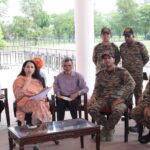 ADC ने 30 जुलाई से होने वाली अग्निवीर रैली के इंतज़ामों का रिव्यू किया