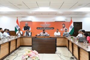 प्रदेश के 50.20 लाख परिवारों को बड़ी सौगात, डीबीटी के माध्यम से ₹1,582 करोड़ से अधिक की राशि जारी