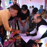 जलाड़ी में बनेगा खेल मैदान, जयसिंहपुर अस्पताल में जल्द शुरू होगी डायलिसिस सुविधा : मंत्री यादविंदर गोमा