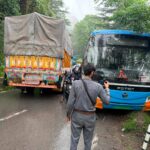ब्रेकिंग न्यूज़: ढेडा (टुटू) रोड पर सड़क हादसा, दोनों तरफ से यातायात ठप