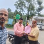 4 अगस्त से जयसिंहपुर में शुरू होगा ‘हिमाचल जोड़ो सदस्यता अभियान’, गांव-गांव पहुंच रही आम आदमी पार्टी