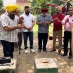 “गज़लों का ताज” वेब सीरीज का पहला शेड्यूल पूरा, रणजीत सिंह खैहरा बोले— गज़लें देती हैं आत्मिक शांति