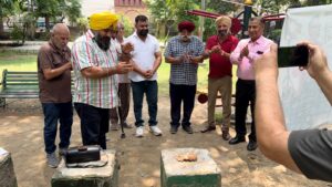 "गज़लों का ताज" वेब सीरीज का पहला शेड्यूल पूरा, रणजीत सिंह खैहरा बोले— गज़लें देती हैं आत्मिक शांति