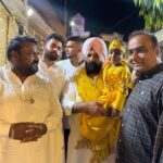 जन्माष्टमी पर आत्म नगर में दिखा उत्साह, विधायक कुलवंत सिंह सिद्धू मंदिरों में हुए नतमस्तक
