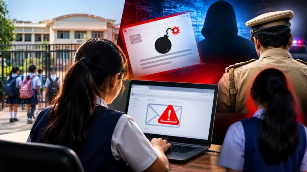 Delhi-Bomb-Threat
